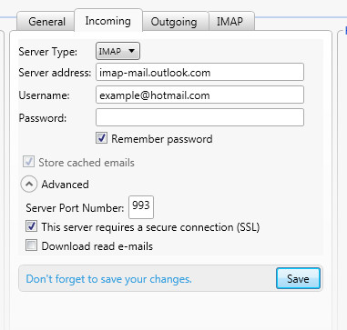 MSN HOTMAIL SCARICA