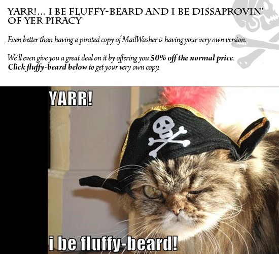 Pussy Pirate Meme